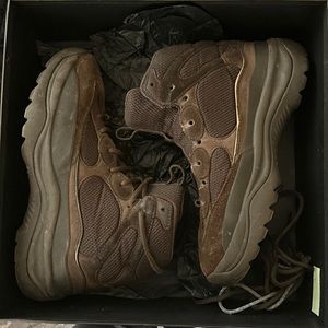 Yeezy boot desert boots